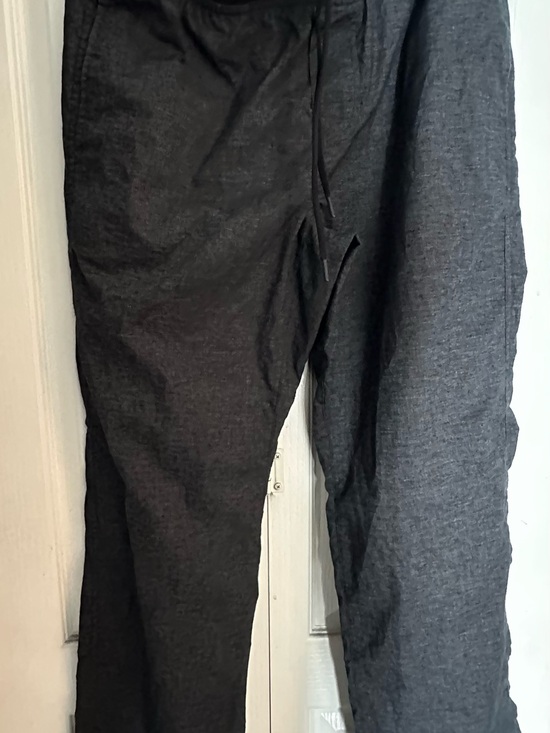 Prana Other - Prana Men's Black Heather Drawstring Joggers (matching shorts listed too)